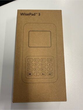 WisePad 3 Card Reader - Bluetooth